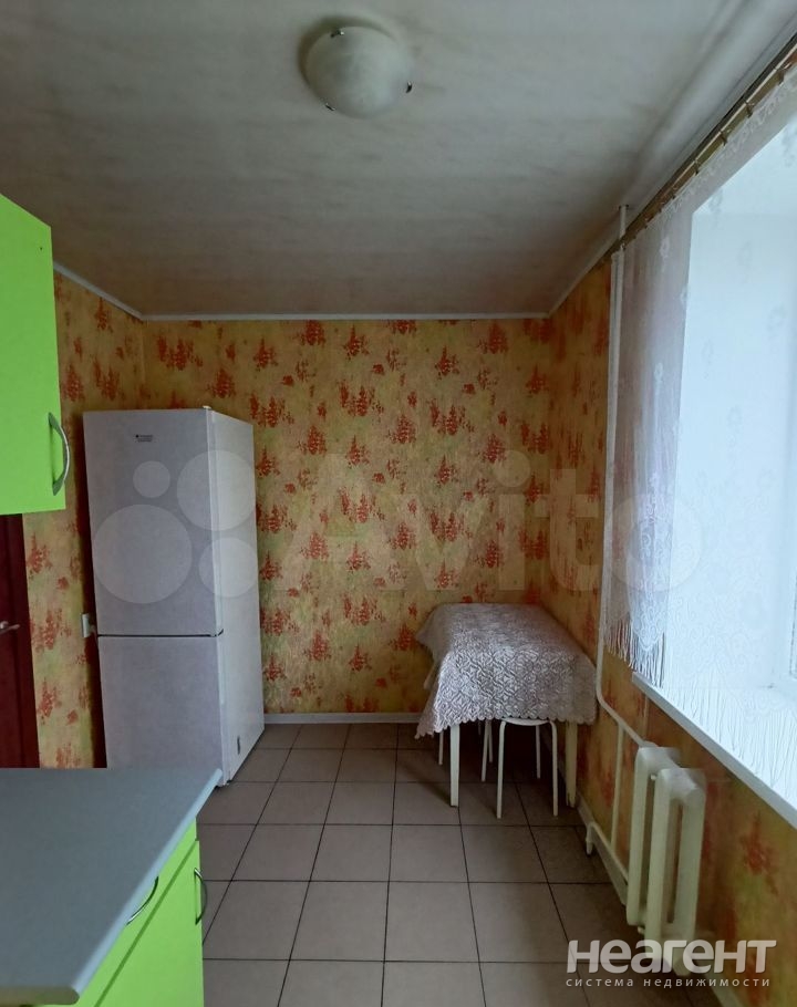 Продается 1-комнатная квартира, 36,6 м²