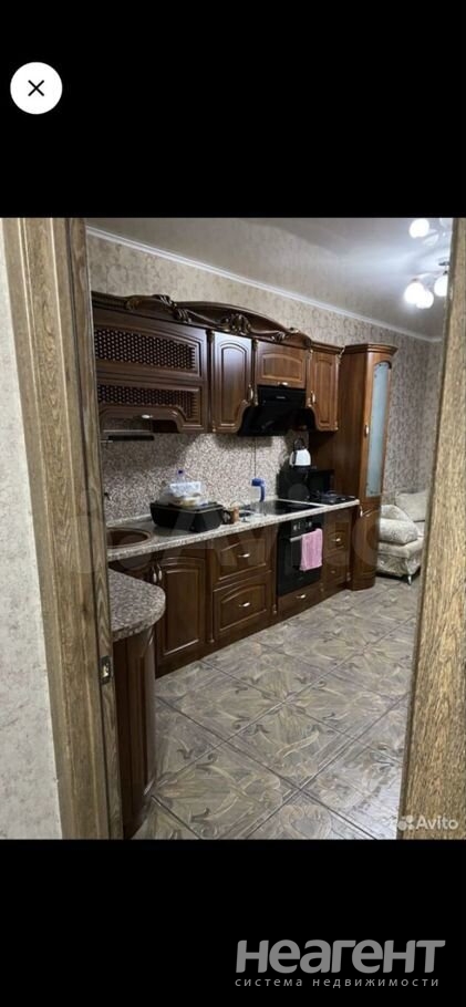 Продается 1-комнатная квартира, 40,4 м²