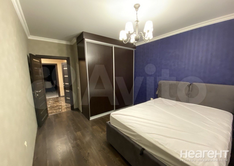 Продается 2-х комнатная квартира, 75 м²