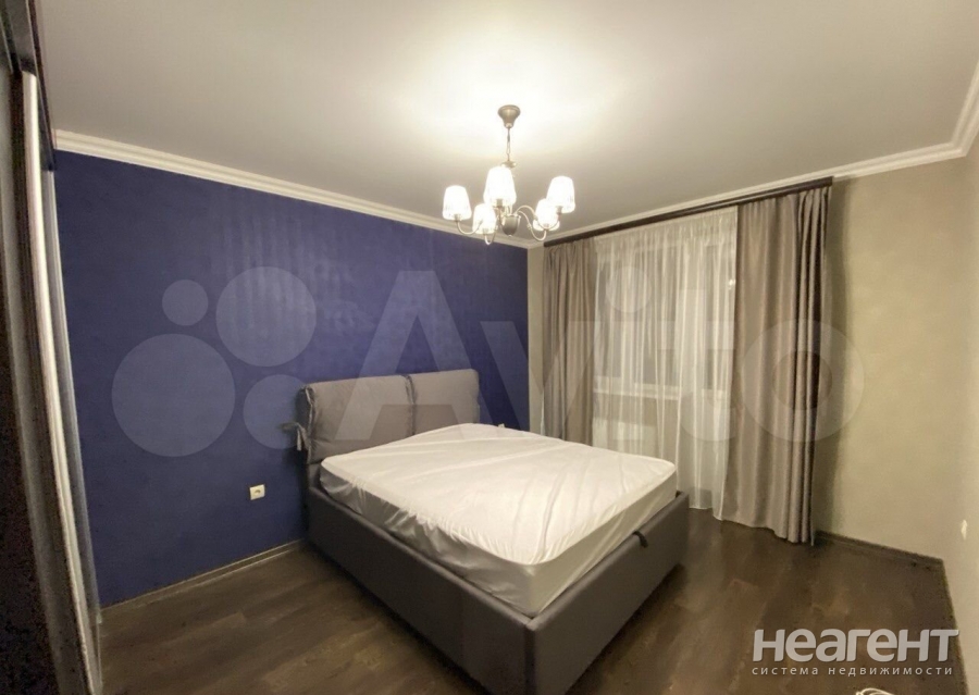 Продается 2-х комнатная квартира, 75 м²