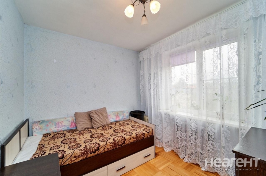 Продается 3-х комнатная квартира, 60 м²