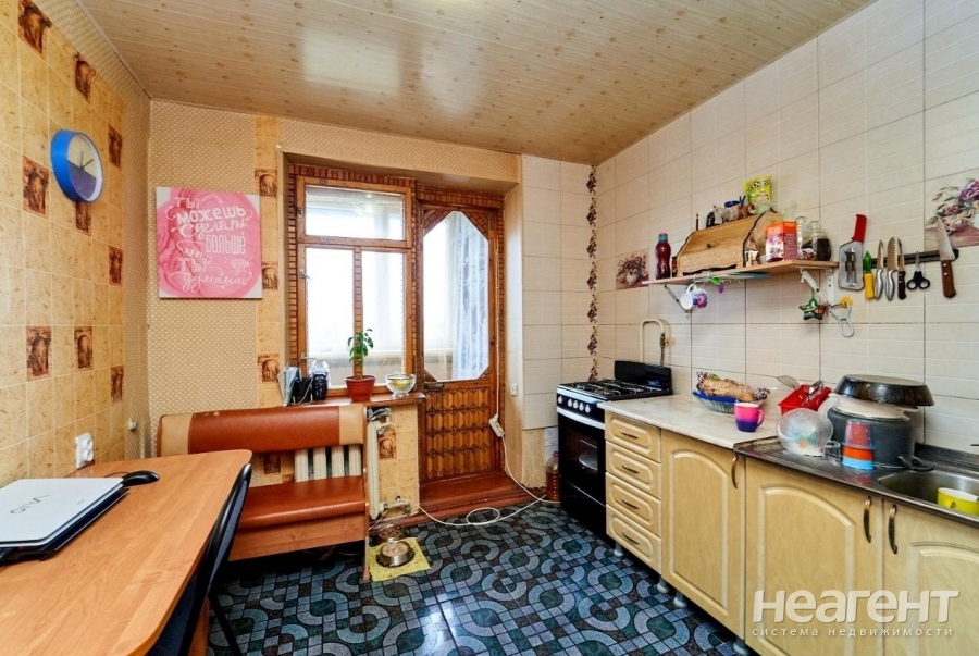 Продается 3-х комнатная квартира, 60 м²