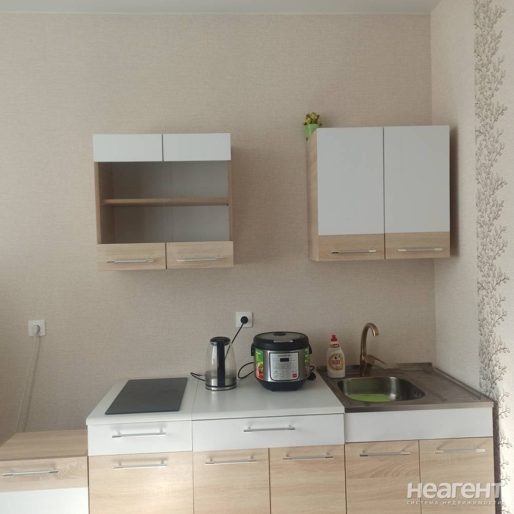 Сдается 1-комнатная квартира, 30 м²