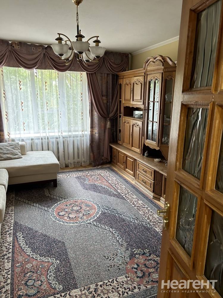 Сдается 2-х комнатная квартира, 54 м²