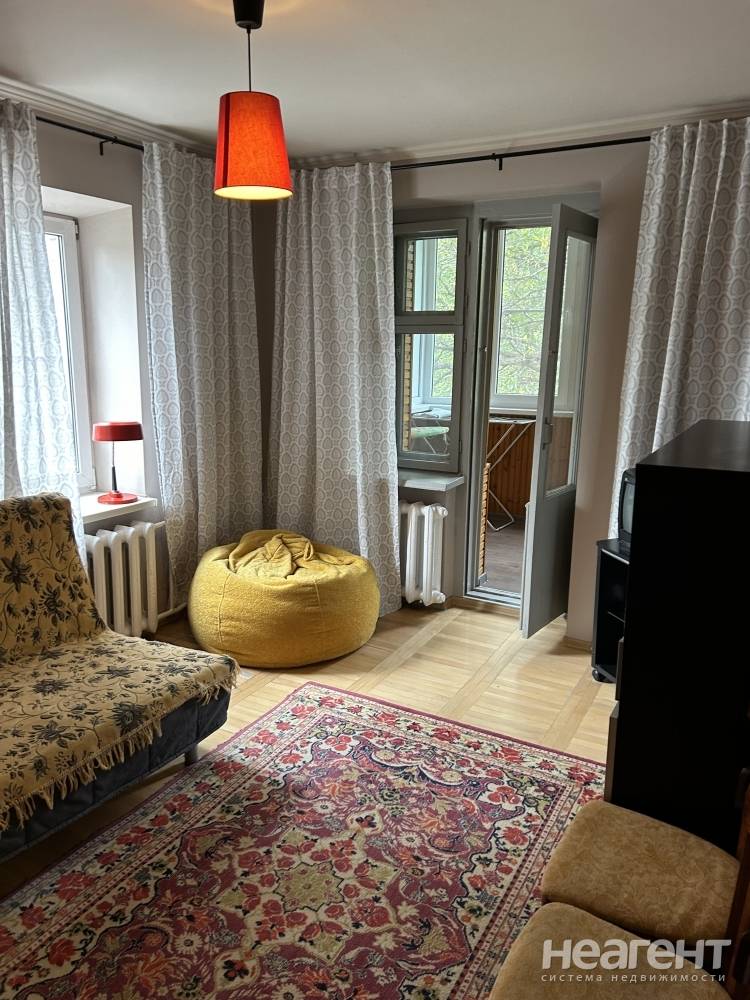 Сдается 2-х комнатная квартира, 54 м²