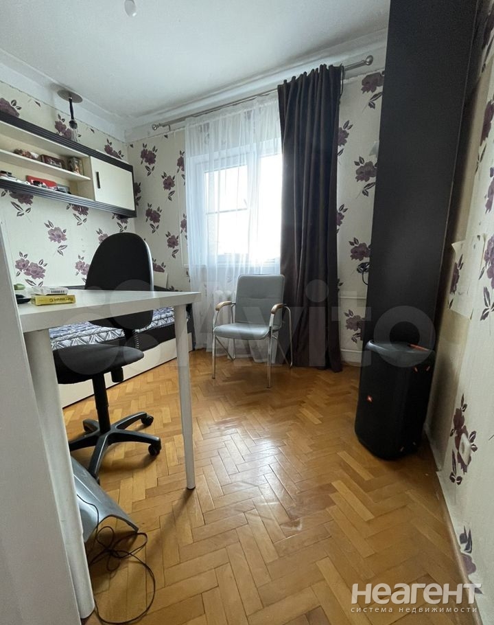 Продается 3-х комнатная квартира, 62,5 м²