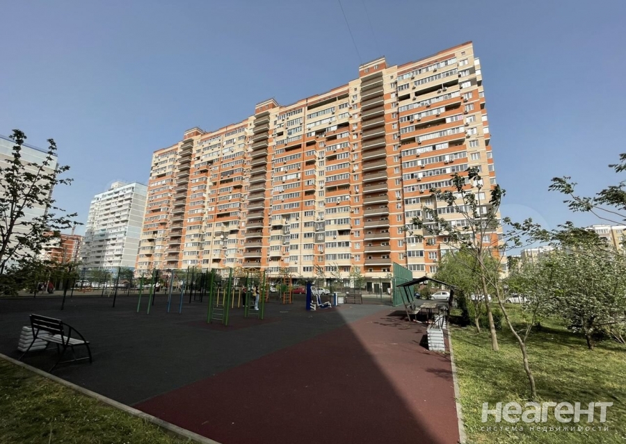 Продается 2-х комнатная квартира, 64,6 м²