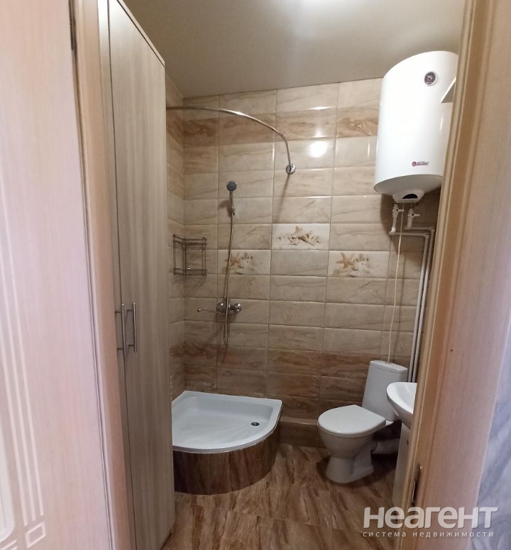 Продается 1-комнатная квартира, 26,9 м²