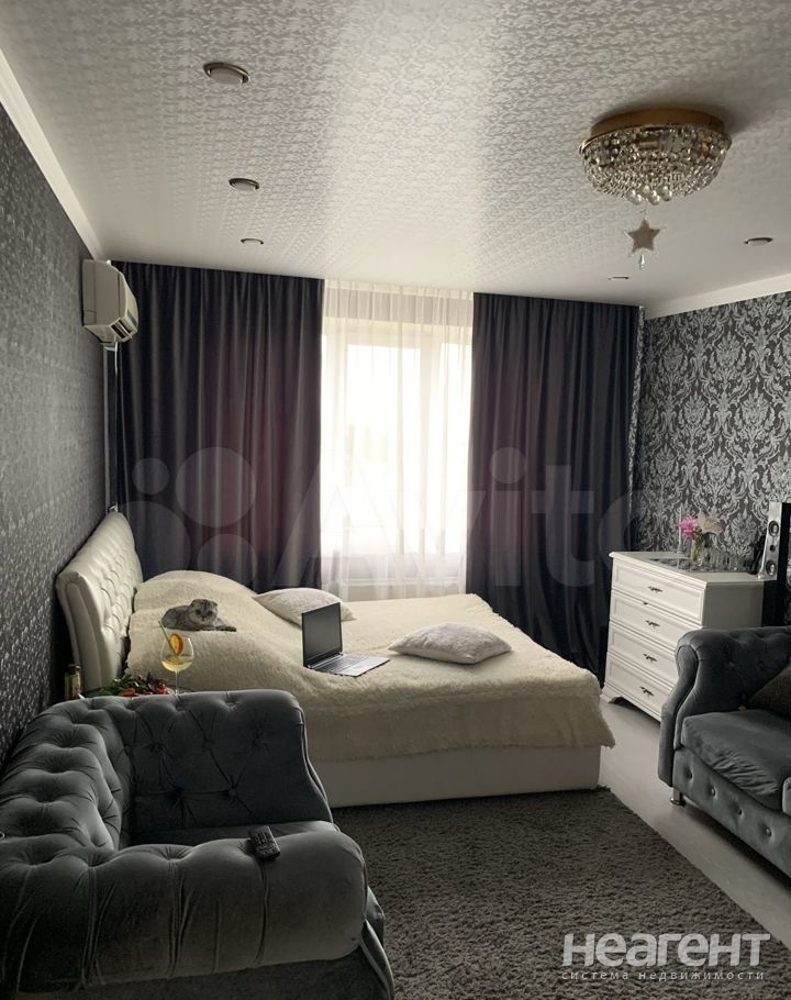 Продается 2-х комнатная квартира, 60 м²