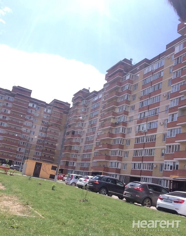 Продается 2-х комнатная квартира, 55,6 м²