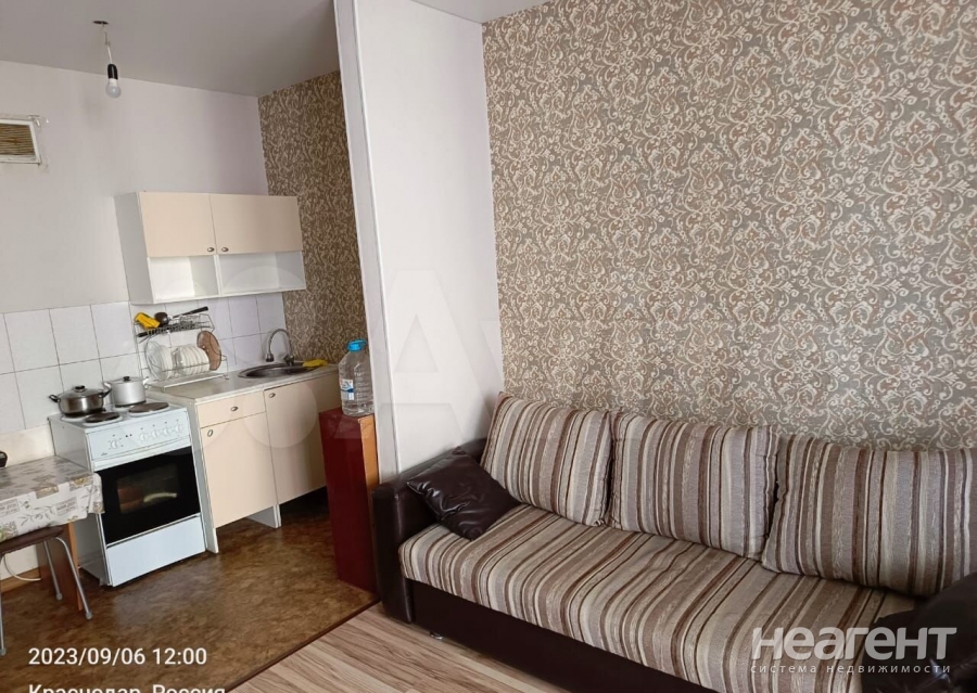 Продается 1-комнатная квартира, 32,1 м²