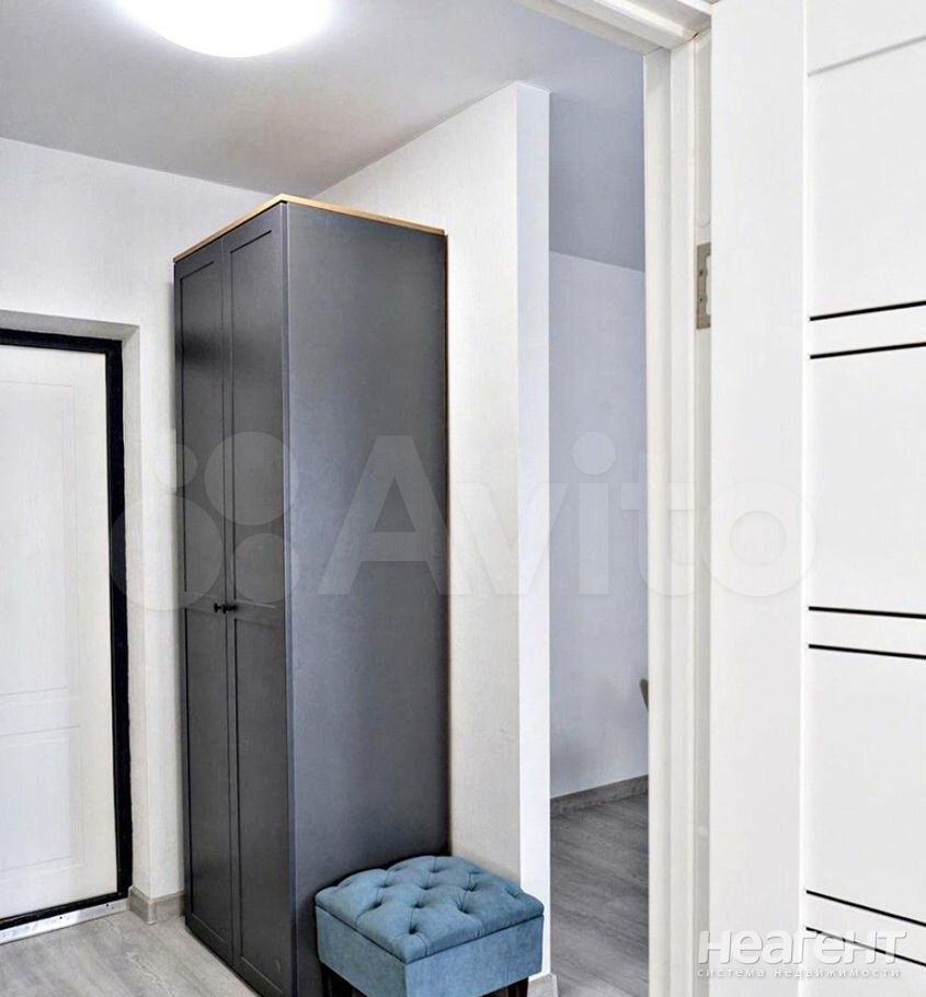 Продается 1-комнатная квартира, 34,3 м²