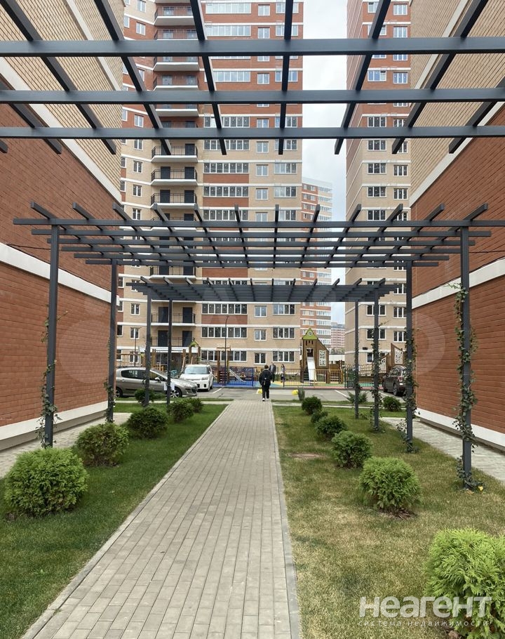 Продается 1-комнатная квартира, 23,7 м²