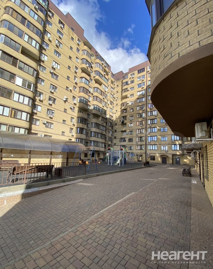 Продается 3-х комнатная квартира, 95 м²