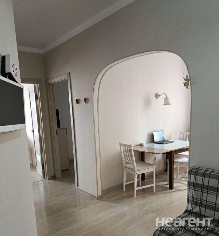 Продается 2-х комнатная квартира, 61,3 м²