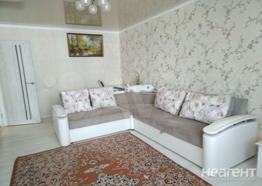 Продается 2-х комнатная квартира, 62 м²