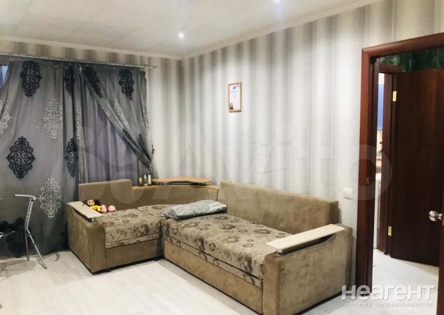 Продается 1-комнатная квартира, 31 м²