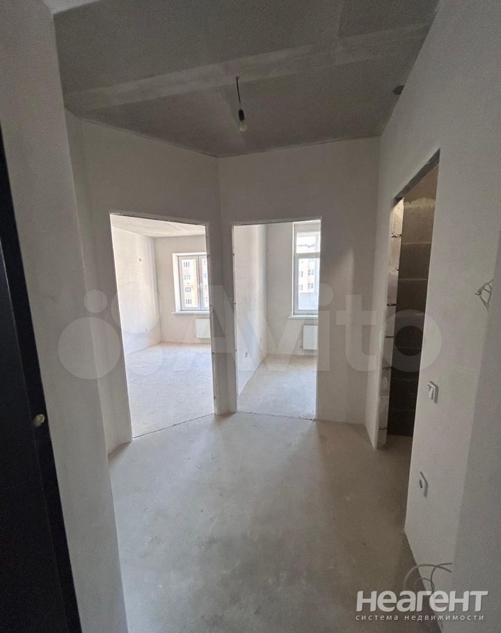 Продается 1-комнатная квартира, 36,7 м²