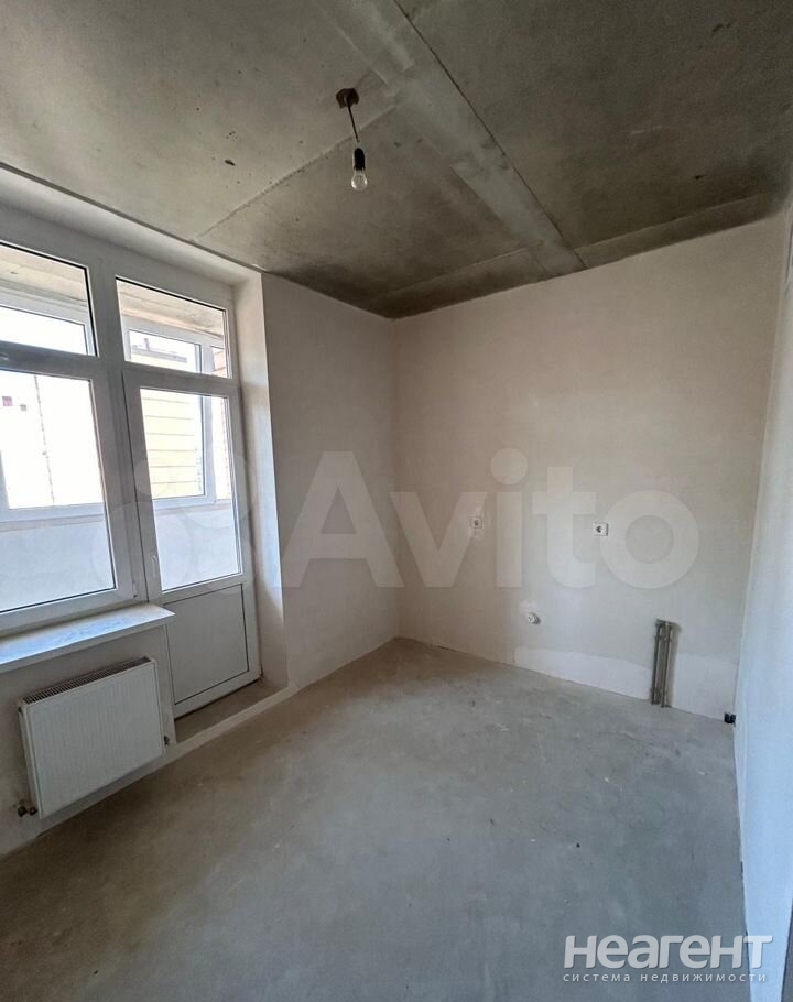 Продается 1-комнатная квартира, 36,7 м²