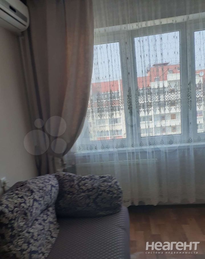 Продается 1-комнатная квартира, 34,8 м²