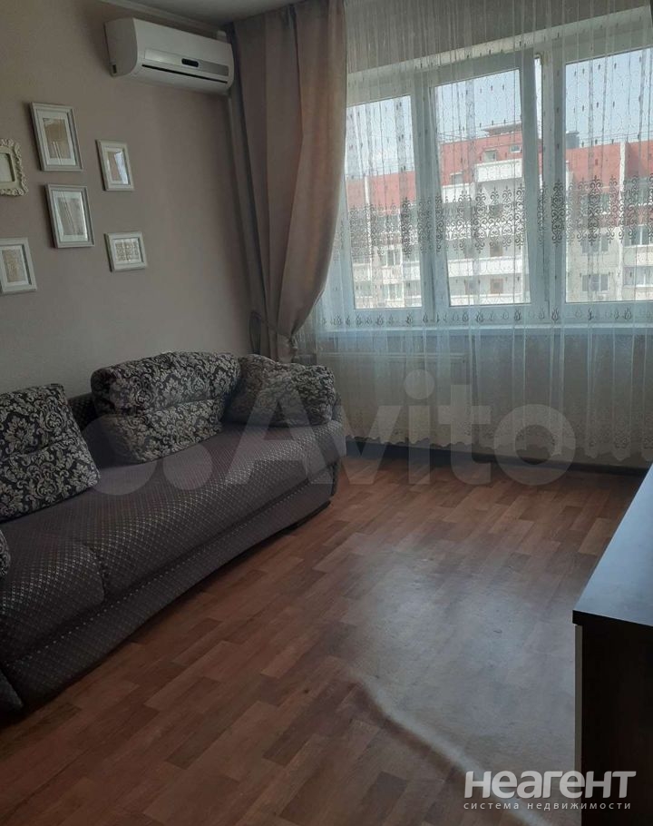 Продается 1-комнатная квартира, 34,8 м²