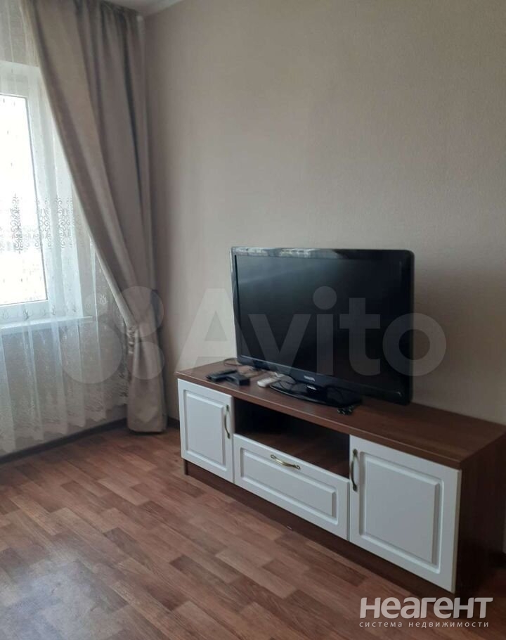 Продается 1-комнатная квартира, 34,8 м²