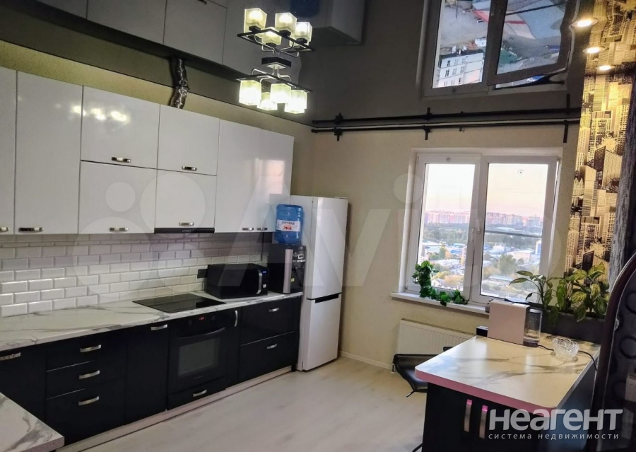 Продается 3-х комнатная квартира, 85,6 м²