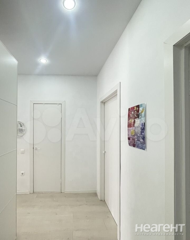 Продается 2-х комнатная квартира, 55 м²