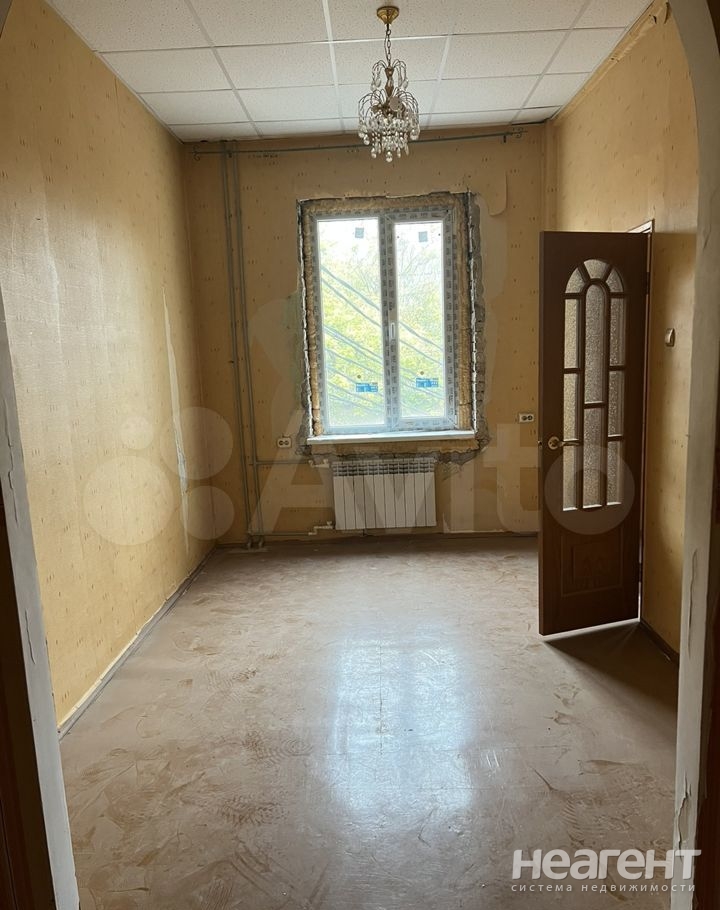 Продается 3-х комнатная квартира, 64 м²