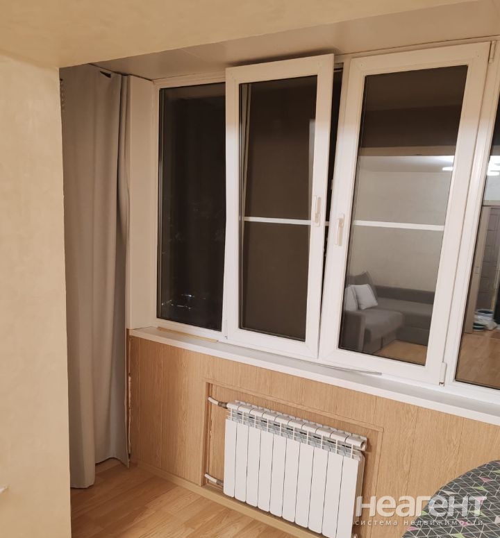 Сдается 2-х комнатная квартира, 55 м²