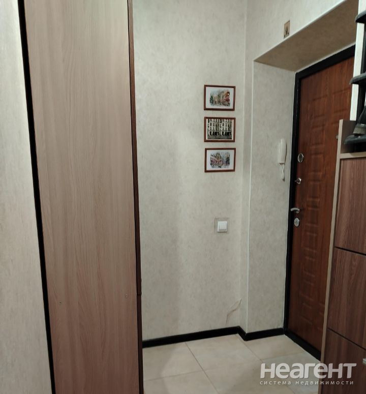 Продается 1-комнатная квартира, 36,5 м²