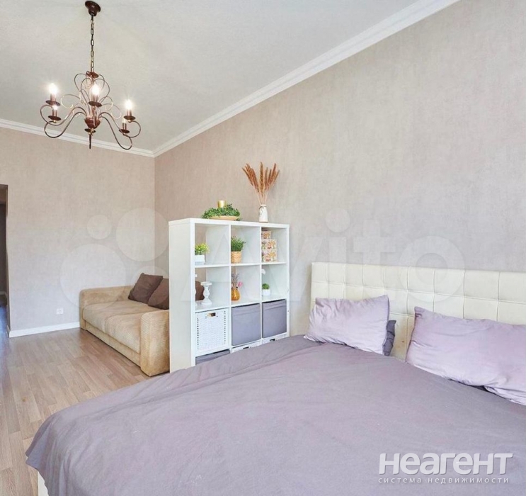 Продается 2-х комнатная квартира, 67 м²