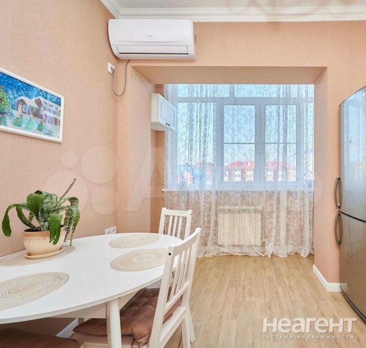 Продается 2-х комнатная квартира, 67 м²