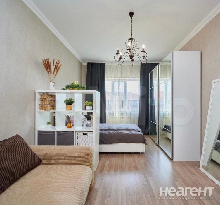 Продается 2-х комнатная квартира, 67 м²