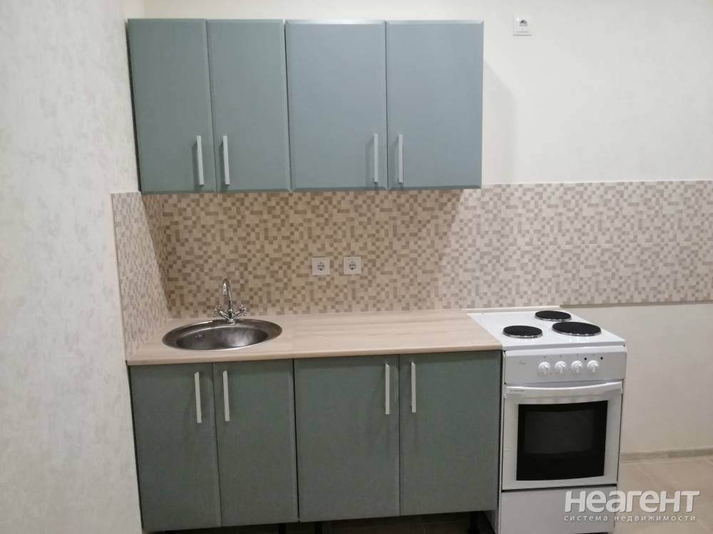 Сдается 1-комнатная квартира, 41,06 м²