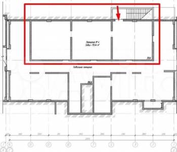 Продается Нежилое помещение, 112 м²