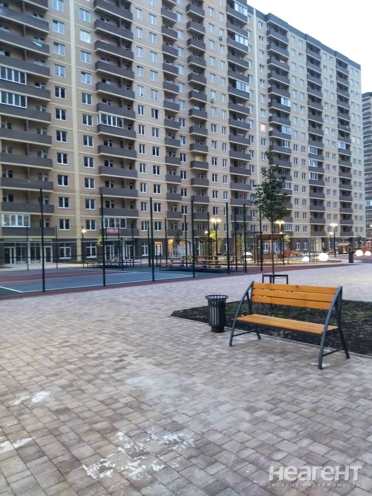 Продается 2-х комнатная квартира, 54,5 м²