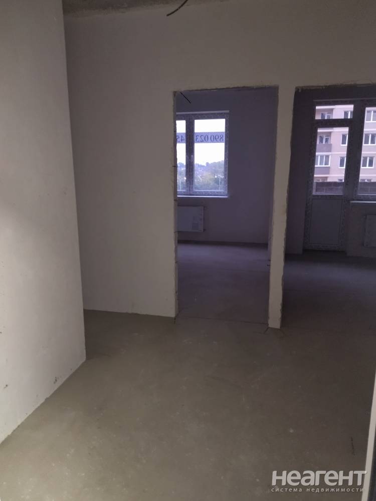 Продается 2-х комнатная квартира, 54,5 м²