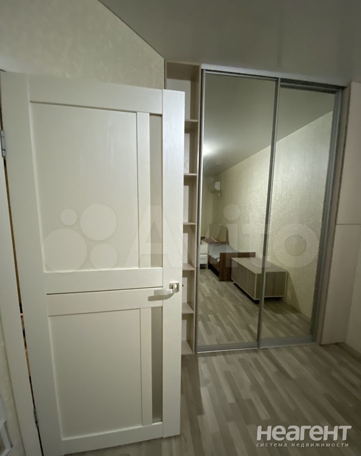 Продается 1-комнатная квартира, 35,1 м²