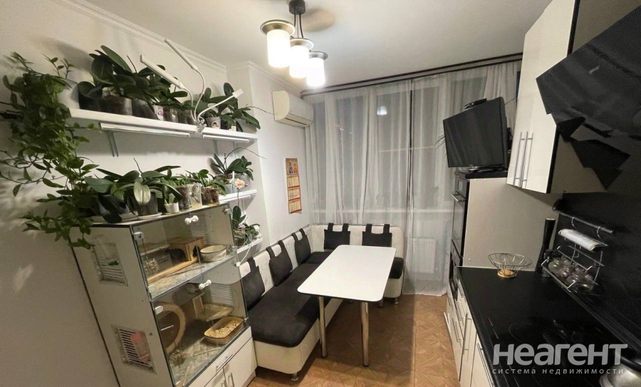 Продается 2-х комнатная квартира, 55,5 м²