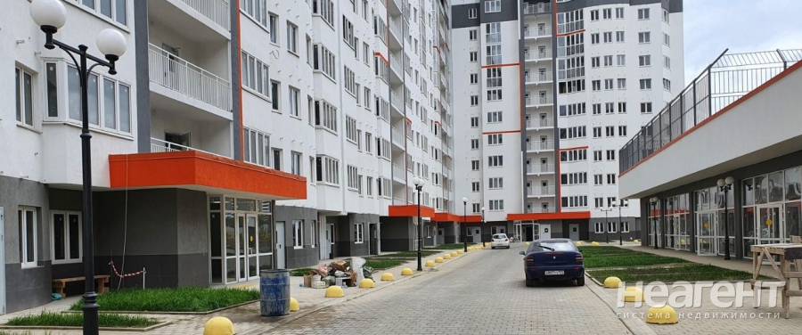 Продается 1-комнатная квартира, 40,2 м²