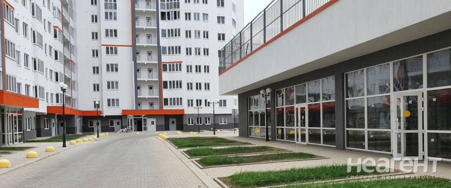 Продается 1-комнатная квартира, 40,2 м²