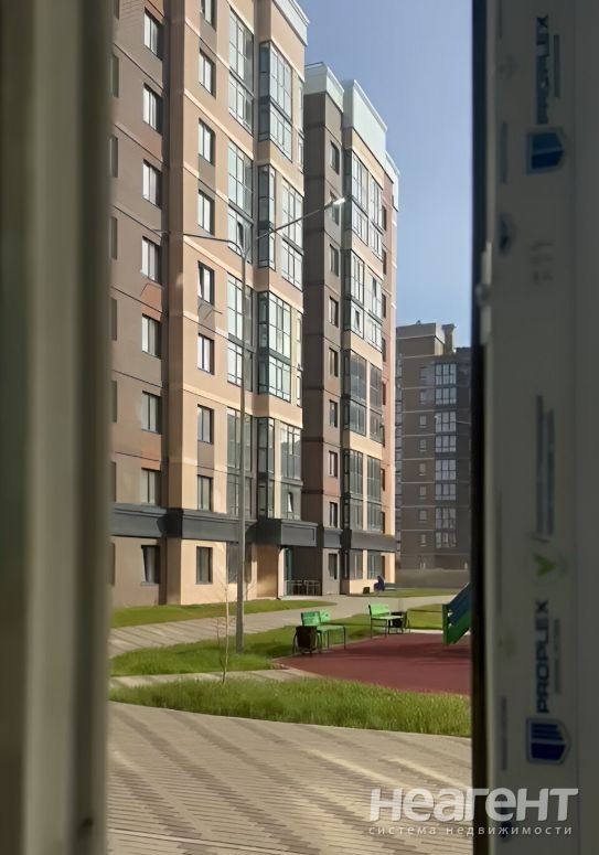 Продается 1-комнатная квартира, 34,7 м²