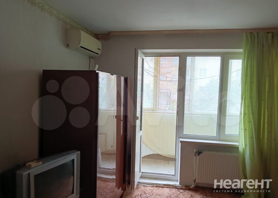 Продается 1-комнатная квартира, 34,1 м²