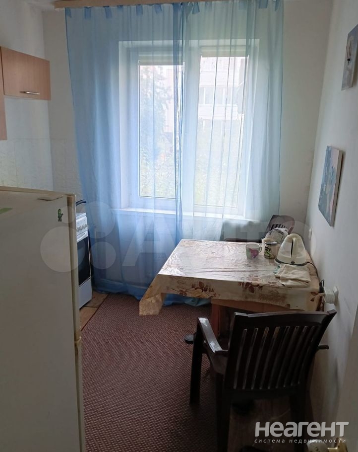 Продается 1-комнатная квартира, 34,1 м²