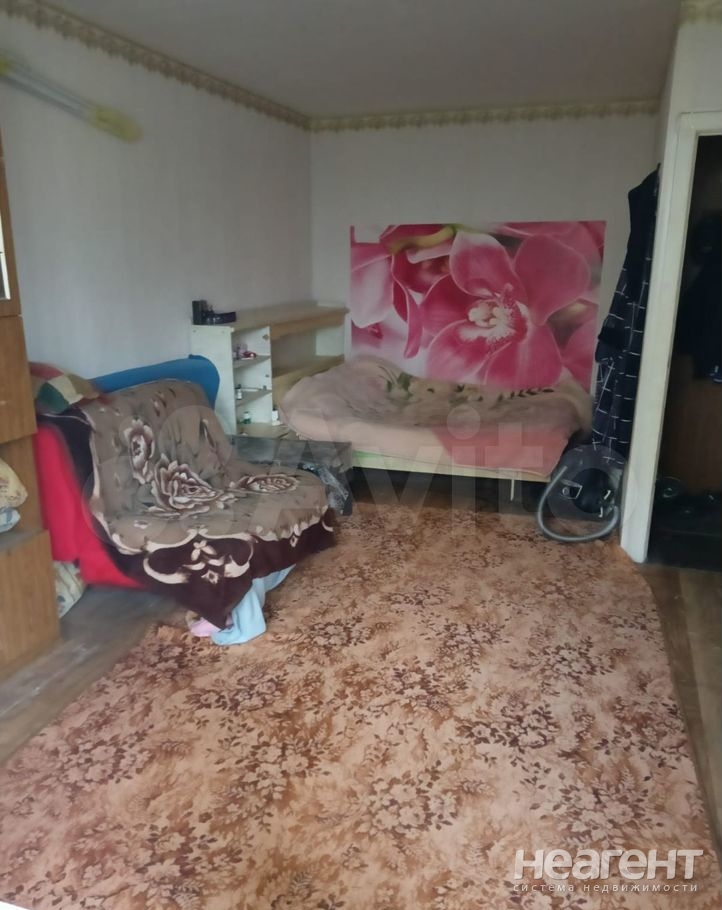 Продается 1-комнатная квартира, 34,1 м²