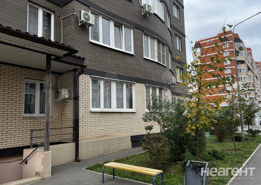 Продается 1-комнатная квартира, 40,2 м²