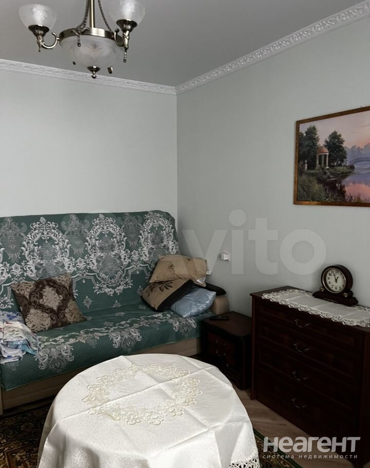 Продается 1-комнатная квартира, 40,2 м²