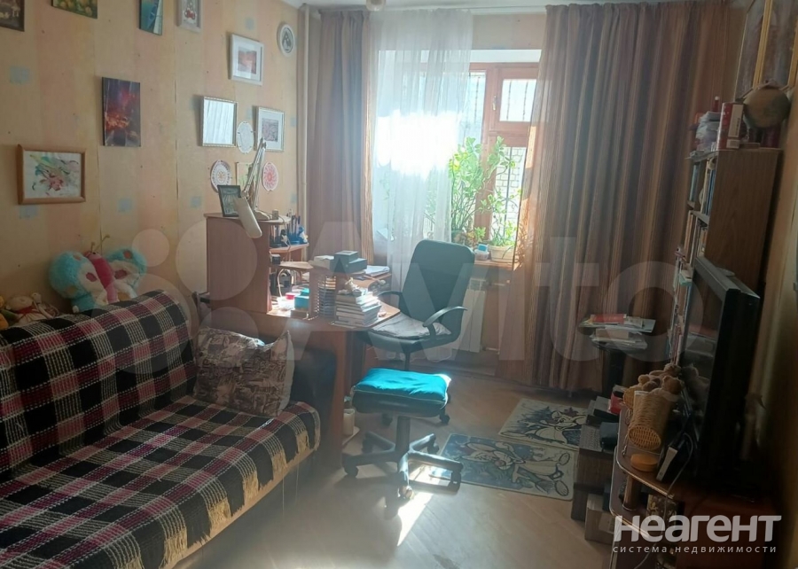 Продается 3-х комнатная квартира, 66 м²