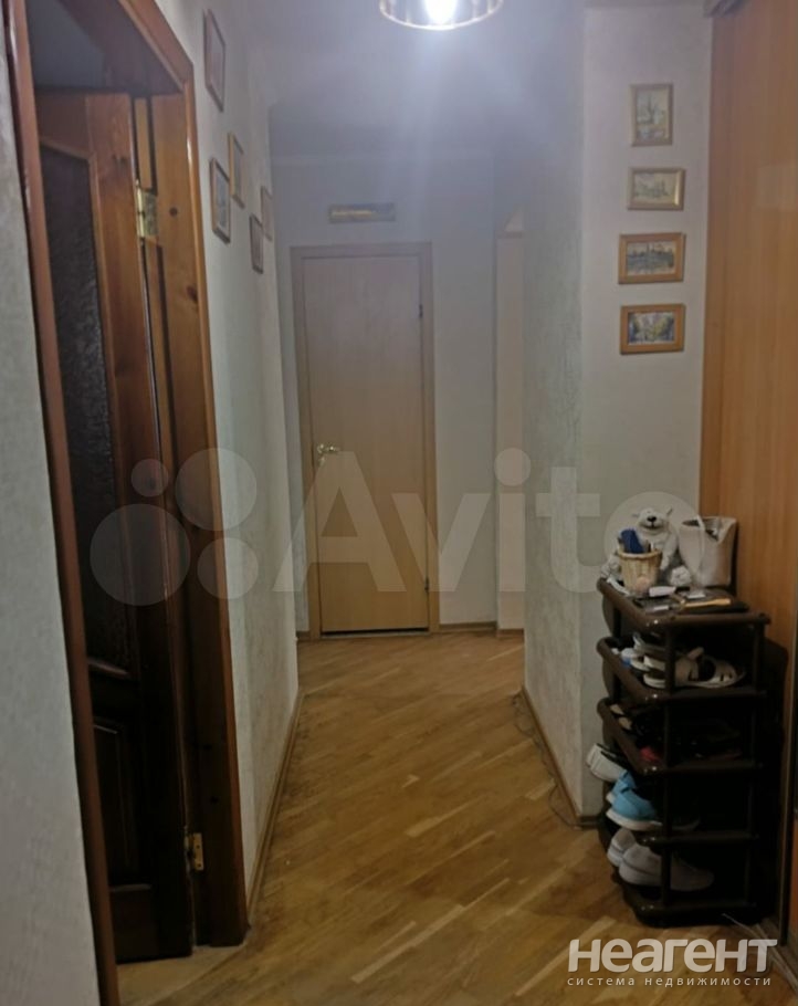 Продается 3-х комнатная квартира, 66 м²